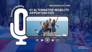 7. Alternative mobility opportunities - Sound of Mobility