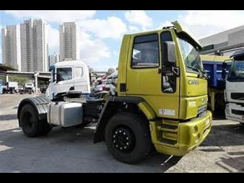 Ford Cargo 4030: Potência e Desempenho em Detalhes!
