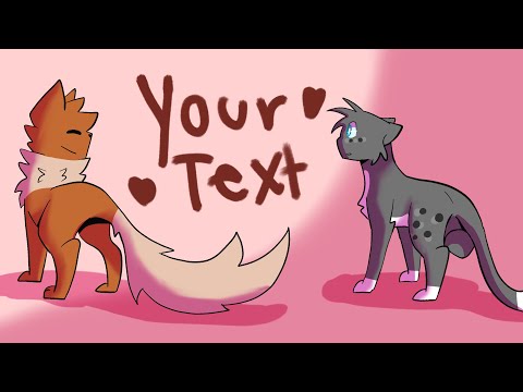 Your Text | OC animatic |Happy Pride 🏳️‍🌈