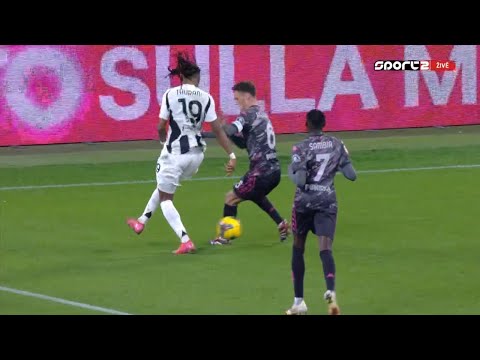 Khephren Thuram vs Empoli (H) | 2024/25 | HD