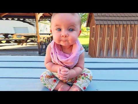 Cutest Baby In The World -  Funny Baby Videos
