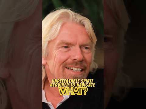 RICHARD BRANSON's Truth About Success!