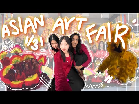 last asian culture fair || performances, dancing, food, and more