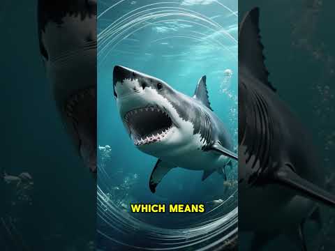 Hammerhead Shark  Recognizable by its hammer shape #naturemysteries #animals #animalintelligence