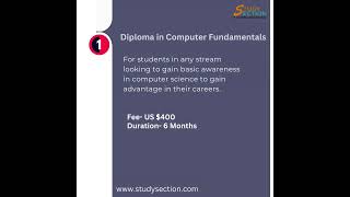 Enhance Your Tech Career with StudySection Online Diploma Programs #StudySection