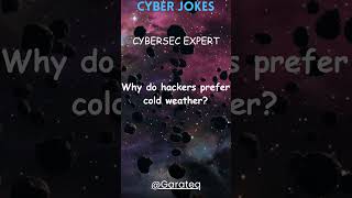 Laughing Bytes - Hilarious Cyber & IT Jokes! Joke #13