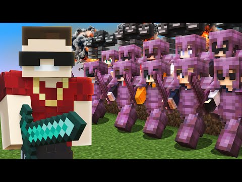 Token SMP: I Fought Every Player