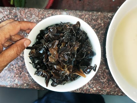 Making of BLACK FUNGUS CHUTNEY (teaser)