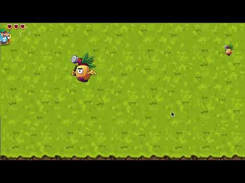 Test dev jeux jours 3