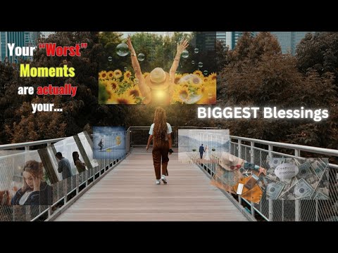 Neville Goddard's Bridge of Incidents Explained in 5 Minutes | Quick Motivation for Manifestation!