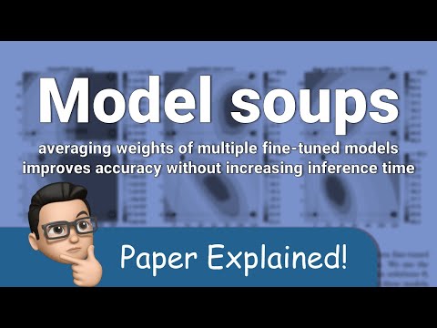 Model Soups - Paper Explained