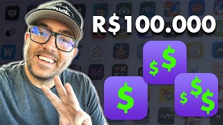 3 "Crap" Apps That Make Over R$100,000