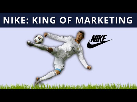 Nike's Clever Branding Style | Nike's Genius Marketing Strategy | Nike Business Case Study