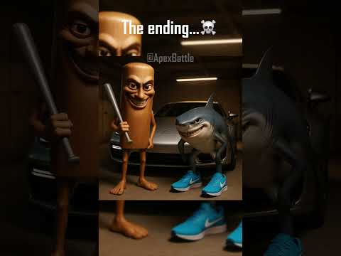 Tung Tung Tung Sahur fight Udindindindun AGAIN! #ai #story #brainrot #funny