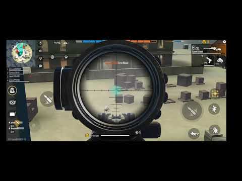 Sniper headshot 🔥🔥