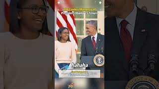 The Coolest Moments of President Obama’s Tenure.