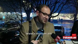 Արշակ սրբազանի նկատմամբ ներկայացված միջնորդությունն այս անգամ ավելի խիստ էր, քան նախորդը. փաստաբան