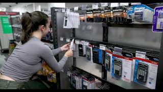 College Tips Ep. 1 School supplies