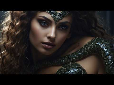 From Goddess to Demon: The Tragic Tale of Lamia
