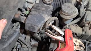 2008 Nissan Sentra 2.0L Stumble on Acceleration No Codes
