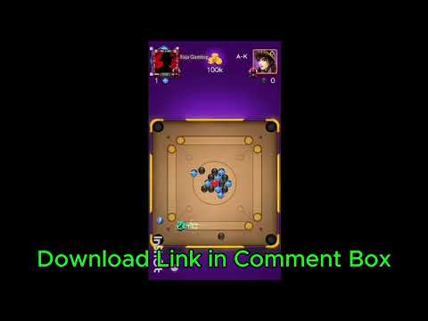 Carrom Pool Unlimited Coins Gems Mod APK Hack Latest Season Download 2025 Aim New Trick