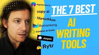 The 7 Best AI Writing Tools Review (2025 Update)
