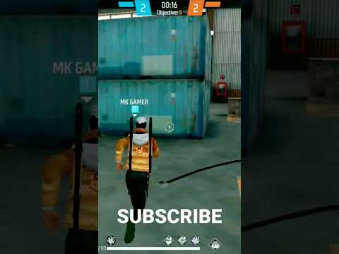 Free Fire mkgamer Funny Movment #freefire #viral #trending #shorts #short