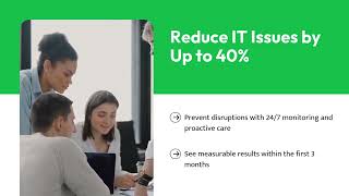 Optimize Operations with Trusted Managed IT Services