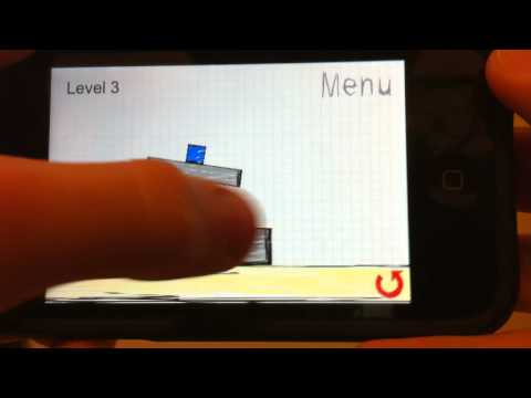 Doodle Destroy Free Game Review for iPhone