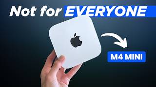 Should You Get the MAC MINI M4 2026?