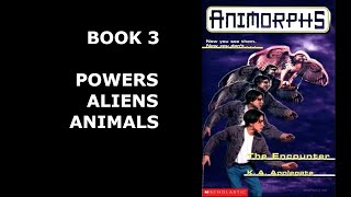 Neural TTS: Animorphs | Book 3 The Encounter