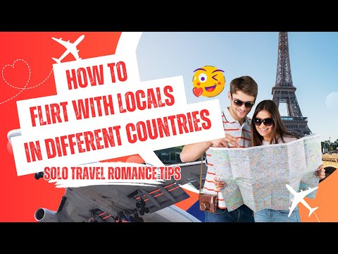 How to Find Love in 10 Different Countries | Travel Romance Tips | You Won’t Believe #7!