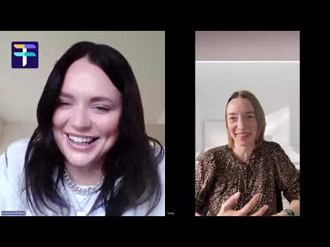 Tequity Talks: Empowering diversity & wellness in tech careers w/ Francesca Pollard & Tanja Artmann