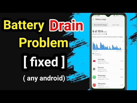 How to Stop Battery Drain Problem on Android Phones (2025 Fixes That Actually Work!)