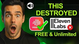 This FREE AI Voice Generator DESTROYED ElevenLabs (Unlimited + Monetizable!)