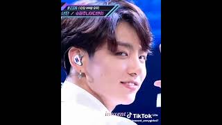 he always wink and kiss at the last ❤🙈Jungkook  #btsarmy #bts