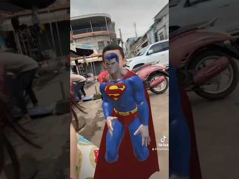 Spiderman Superman betman poor #shortvideo #shorts #short #spiderman #poor #funny