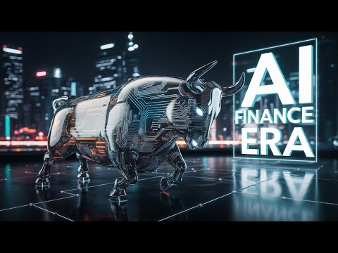 How AI is Taking Over Finance (And How You Can Benefit)