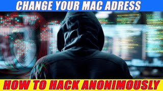 How to hack Anonymously | Mac changer | Dicoise Scan | Basic part.