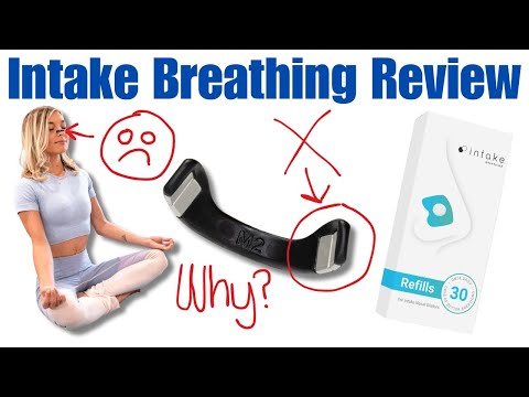 Intake Breathing Review - The Best Or Worst Nasal Dilator Strips?