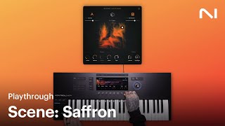 The Sounds of Scene: Saffron | Native Instruments