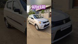 Alto LXI second hand car #secondhandcar #usedcar #shortfeed #shorts #ytshorts