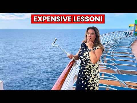 This Common Cruise Habit Cost Me $1,500 (Most Cruisers Do This!)