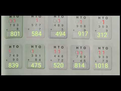 Class -2 precise mathematics book chapter-3 question and answer