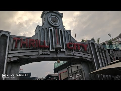 Thrill City Hyderabad #hyderabad #thrillcity #hyderabaddiaries #adventurepark #gamezone #epictales
