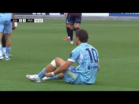 Kenan Yildiz vs Reggiana (H) | Pre-Season 2025/26 | HD 1080i