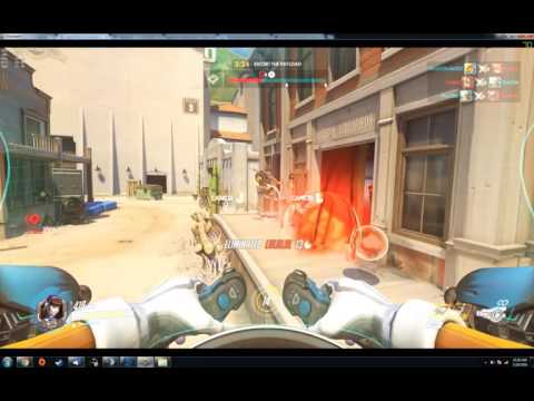 D.Va on Hollywood