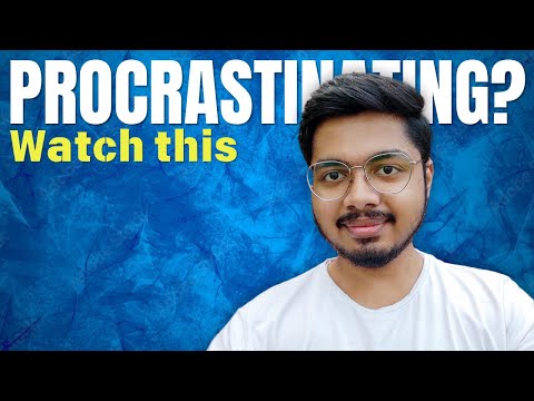 How to become a “How i beat Procrastination” expert.