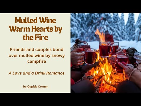 Mulled Wine - Warm Hearts by the Fire
