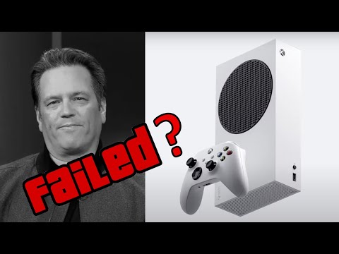 Xbox Series S: A Missed Opportunity